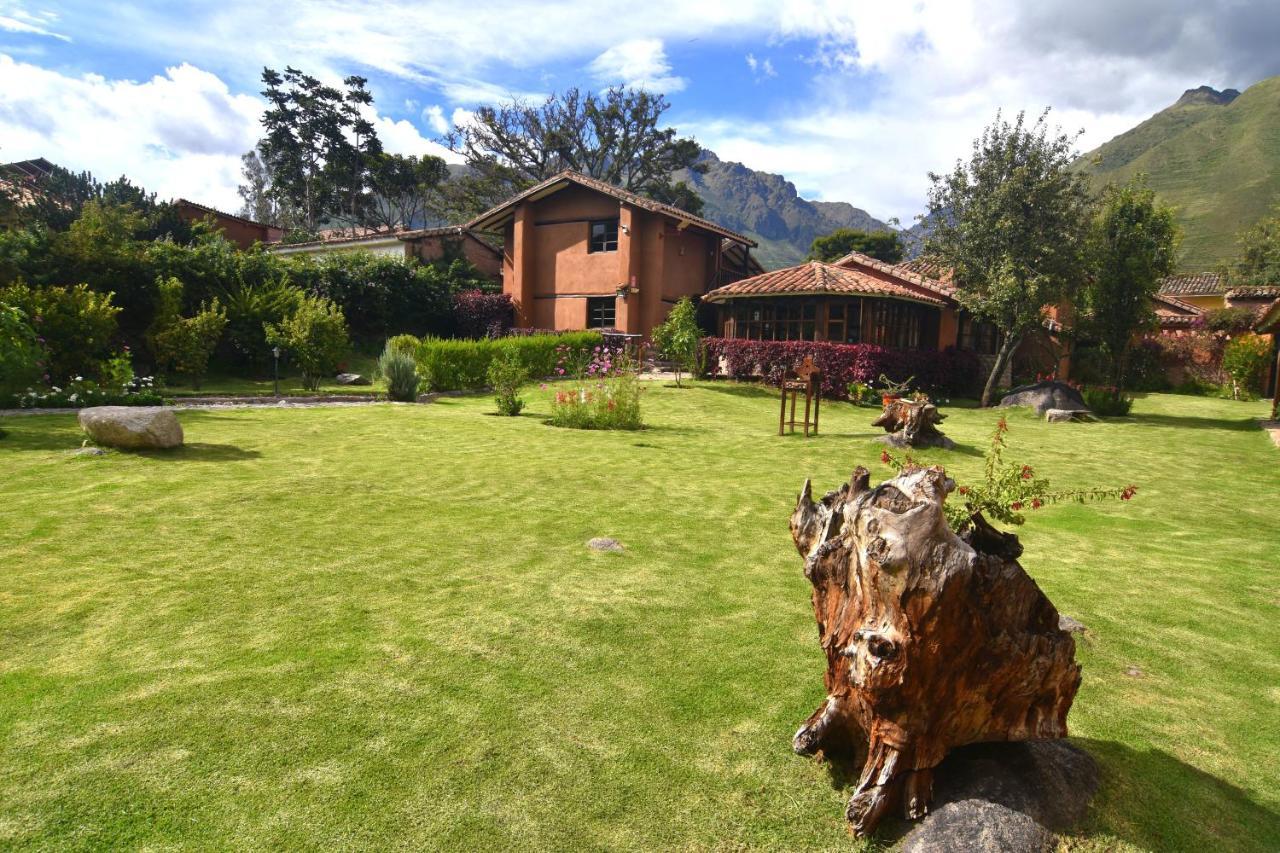 Lizzy Wasi Urubamba Ξενοδοχείο Εξωτερικό φωτογραφία
